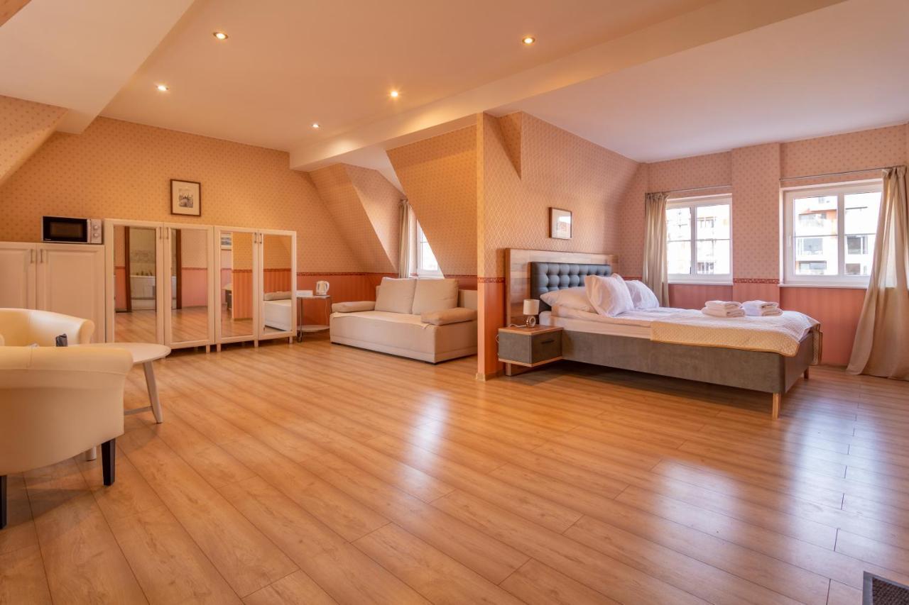 Apartamenty Nad Motlawa I Gdansk Ngoại thất bức ảnh