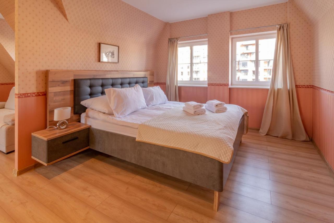 Apartamenty Nad Motlawa I Gdansk Ngoại thất bức ảnh