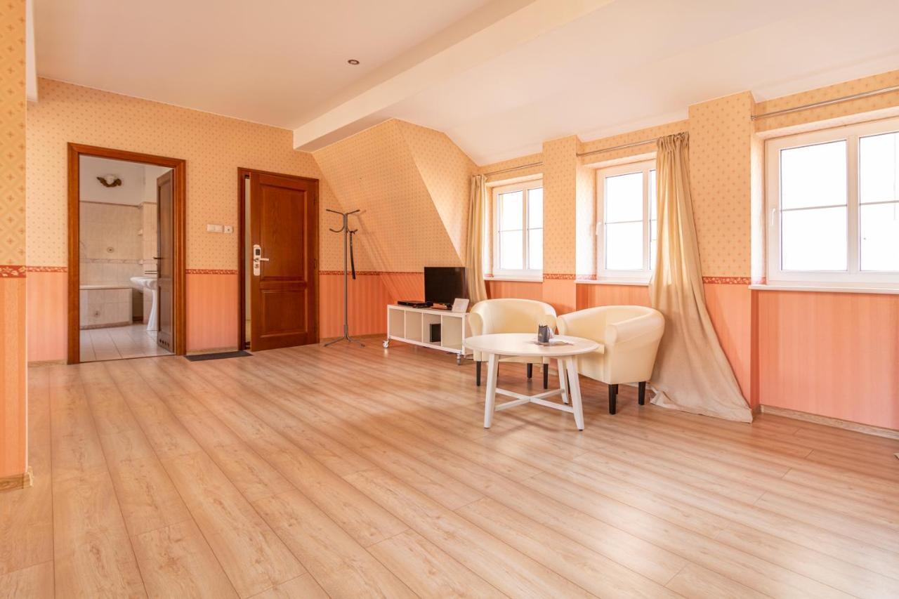 Apartamenty Nad Motlawa I Gdansk Ngoại thất bức ảnh